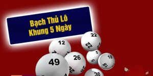 Nuôi bạch thủ khung 5 ngày chính xác