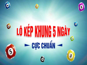 Nuôi lô kép khung 5 ngày ăn