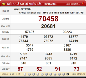 soi cầu xsmb ngày 30-10-2024