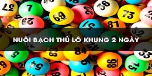 cách chơi bạch thủ khung 2 ngày